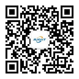 扫码关注公众号